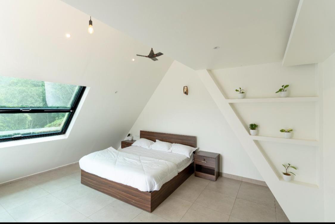 Misty Hideout Bed & Breakfast Kakkadampoyil Eksteriør bilde